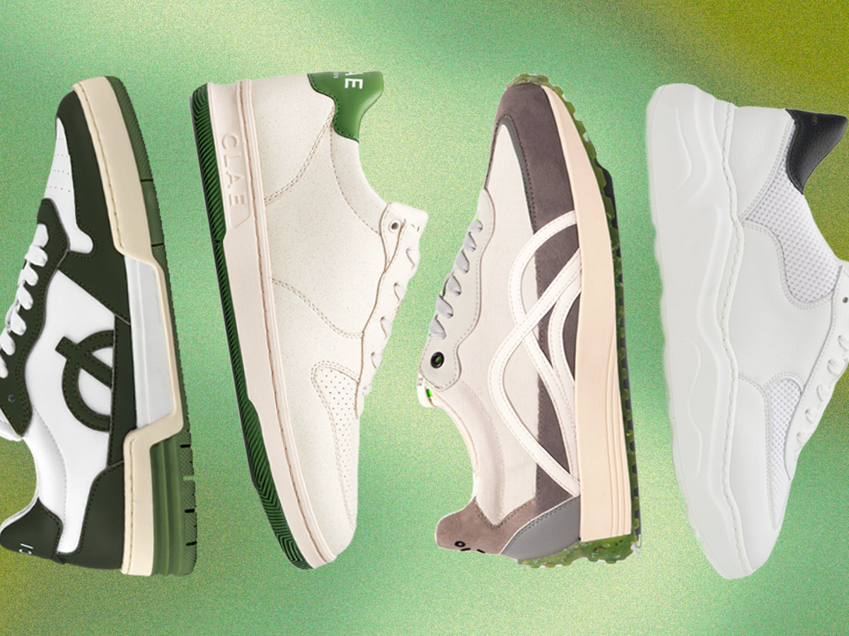 Waterproof vegan trainers sales